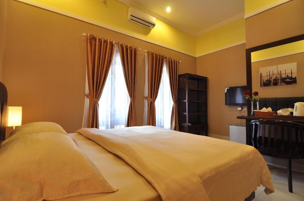 Omah Semar Homestay Yogyakarta Zimmer foto